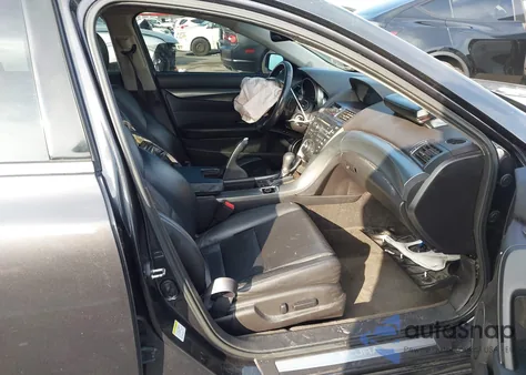 2013 Acura Tl 3.5 from USA, damaged, VIN 19UUA8F23DA009556